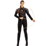 Disfraz de Arquera Katniss Everdeen para mujer