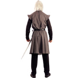 Disfraz de Caballero Targaryen para hombre Espalda