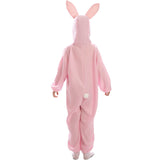 Disfraz de Conejito de Pascua infantil Espalda