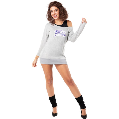 Disfraz de Flashdance para mujer