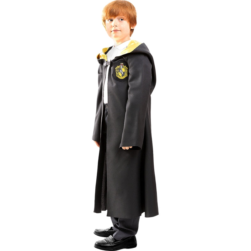 Disfraz Hufflepuff Harry Potter para niños Perfil