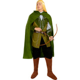 Disfraz de Legolas El Señor de los Anillos para hombre