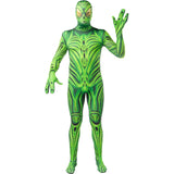 Disfraz de Monstruo Extraterrestre segunda piel para hombre