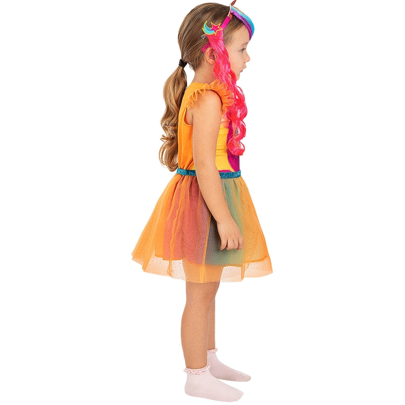Disfraz de My Little Pony Sunny Starscout para niña Perfil