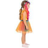 Disfraz de My Little Pony Sunny Starscout para niña Perfil
