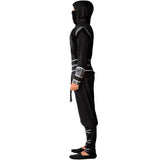 Disfraz para hombre de Ninja Perfil
