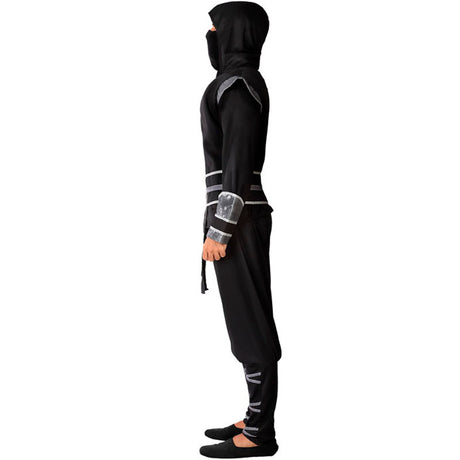 Disfraz para hombre de Ninja Perfil