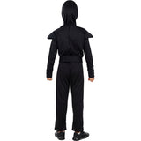 Disfraz de Ninja Kuro para niño Espalda
