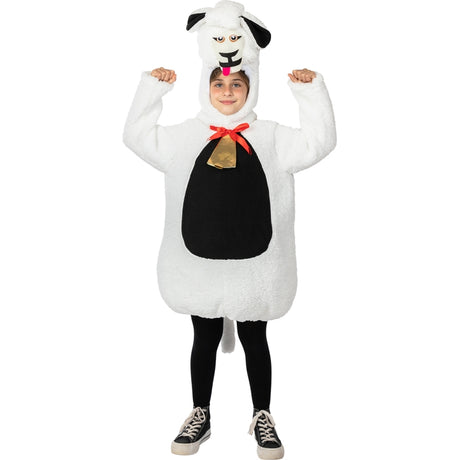Disfraz de Oveja Blackbelly infantil Bis