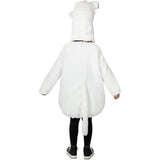 Disfraz de Oveja Blackbelly infantil Espalda