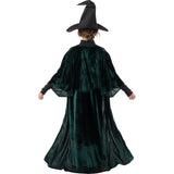 Disfraz de Profesora McGonagall para niña - Harry Potter Espalda