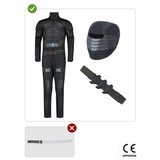 Disfraz de Snake Eyes para niño - Gi Joe Contenido