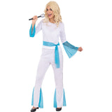 Disfraz de Abba para mujer Bis