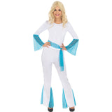 Disfraz de Abba para mujer