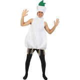 Disfraz de Ajo adulto unisex
