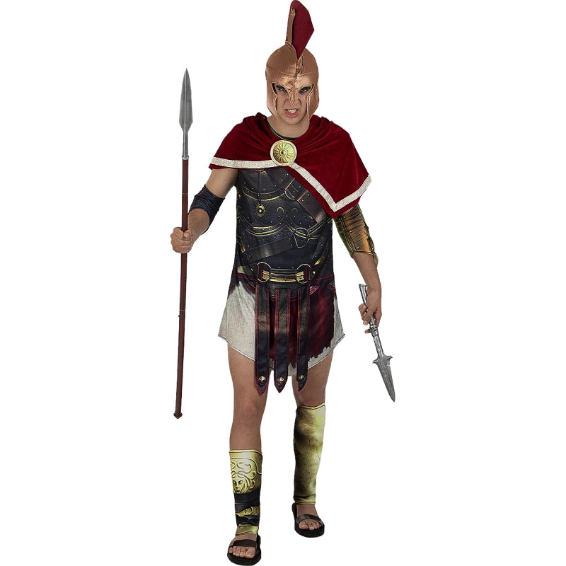 Disfraz de Alexios  Assassins Creed Odyssey para hombre