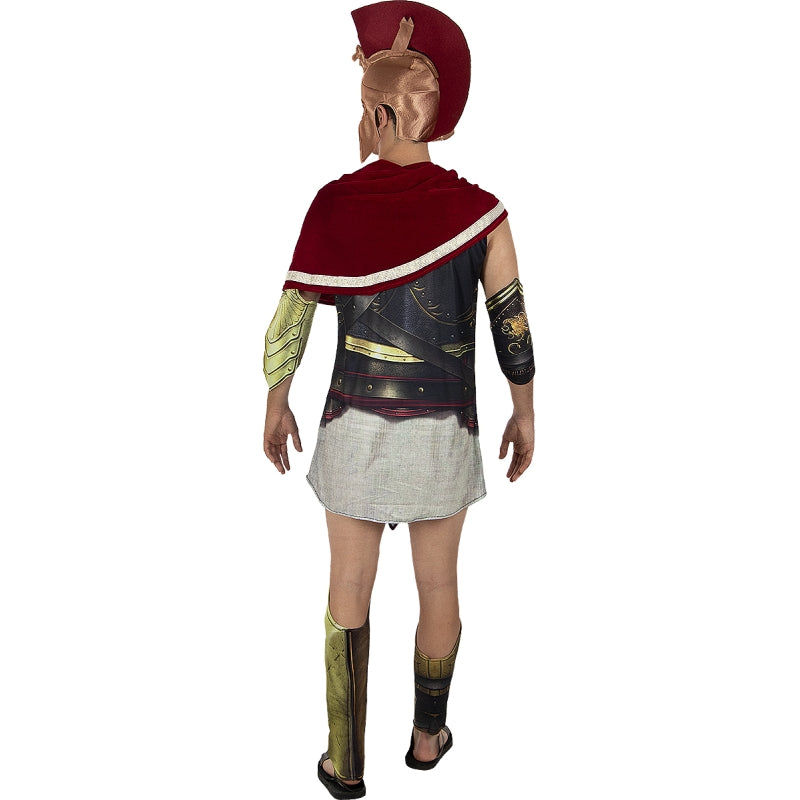 Disfraz de Alexios  Assassins Creed Odyssey para hombre Espalda