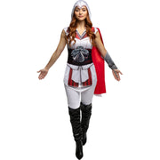 Disfraz de Assassin´s Creed para mujer