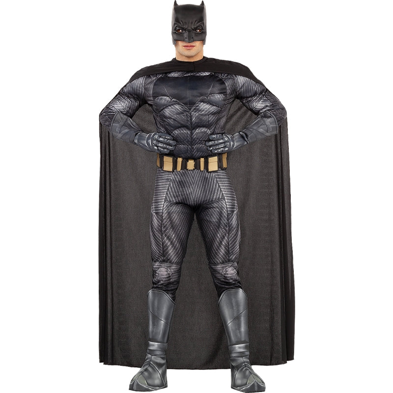 Disfraz de Batman Justice League para hombre