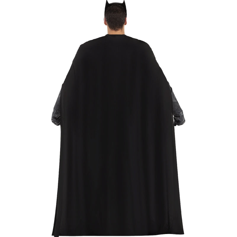 Disfraz de Batman Justice League para hombre Espalda