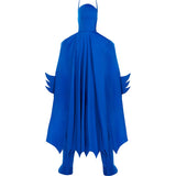 Disfraz de Batman The Brave and the Bold deluxe para niño Espalda