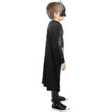 Disfraz de Batman Classic - La liga de la Justicia para niño Perfil