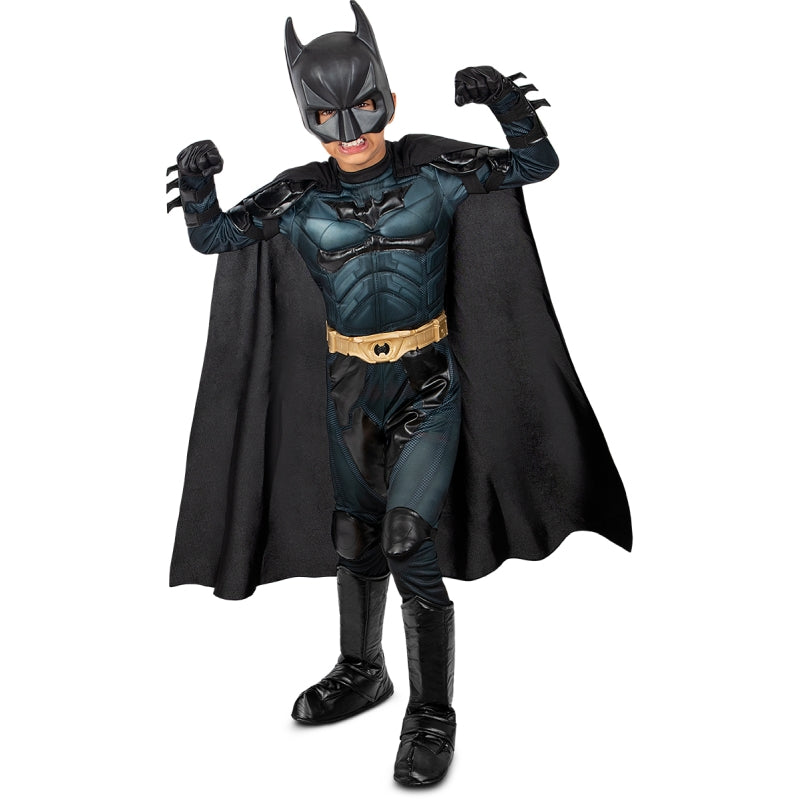 Disfraz de Batman Diamond Edition para niño Perfil Bis