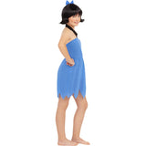 Disfraz de Betty Mármol de Los Picapiedra para niña Perfil