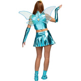 Disfraz de Bloom - Winx club para mujer Espalda