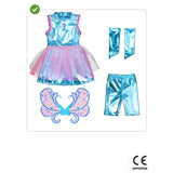 Disfraz de Bloom- Winx club para niña Contenido