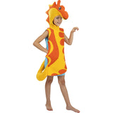 Disfraz de Caballito de Mar Tropical infantil