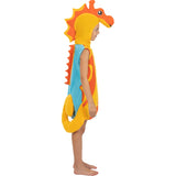 Disfraz de Caballito de Mar Tropical infantil Perfil