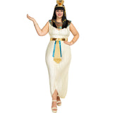 Disfraz de Cleopatra para mujer Talla Grande