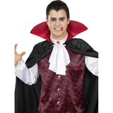 Disfraz de Conde Drácula para hombre Detalle
