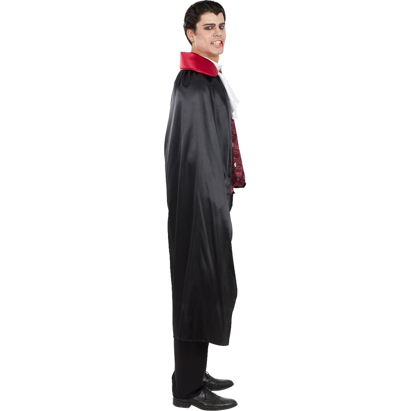 Disfraz de Conde Drácula para hombre 
Perfil