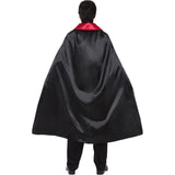 Disfraz de Conde Drácula para hombre Espalda