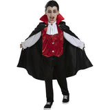 Disfraz de Conde Drácula para niño