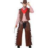 Disfraz de Cowboy Rodeo Texas para hombre