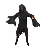 Disfraz de Dementor - Harry Potter para niño Detalle