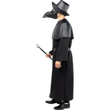 Disfraz de Doctor Plaga de La Peste para hombre Perfil