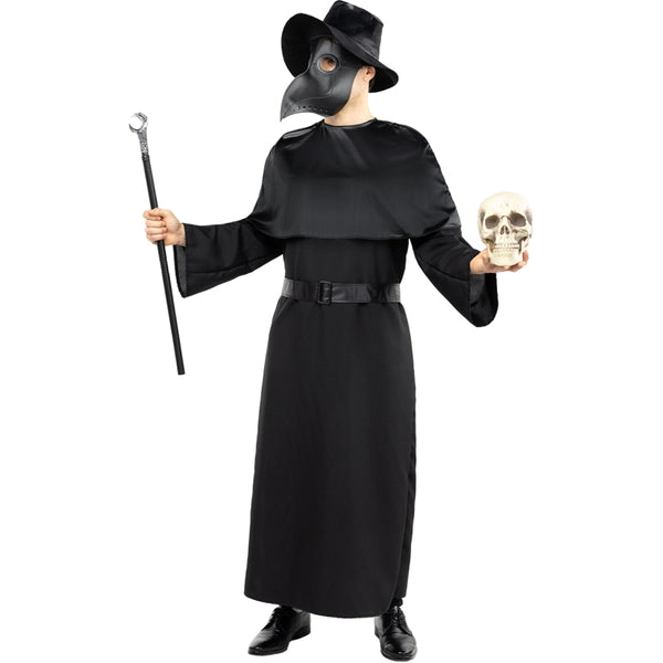 ▷ Disfraz Doctor Plaga de La Peste para Hombre |【Envío en 24h】