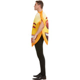 Disfraz de Emoji Guiño Sonriente adulto unisex Perfil Bis