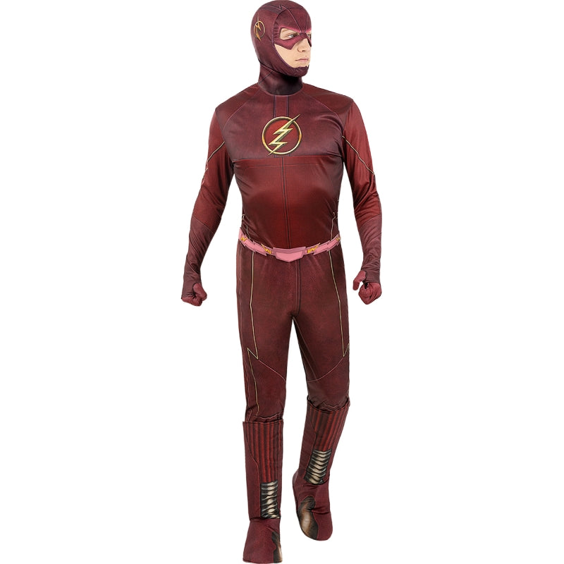 Disfraz de Flash deluxe - The Flash para hombre Bis