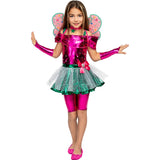 Disfraz de Flora - Winx club para niña