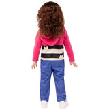 Disfraz de Gabby - La casa de muñecas de Gabby para niña Espalda