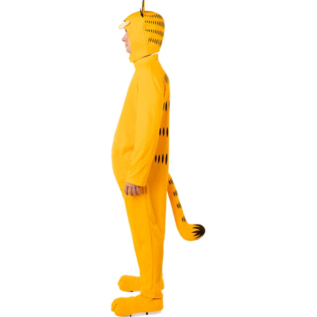 Disfraz de Garfield adulto unisex Perfil