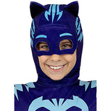 Disfraz de Gatuno PJ Masks Deluxe  para niño Detalle