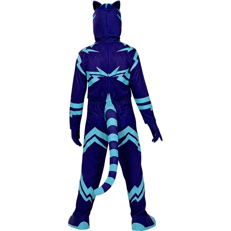 Disfraz de Gatuno PJ Masks Deluxe  para niño Espalda