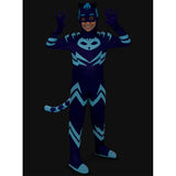 Disfraz de Gatuno PJ Masks Deluxe  para niño Oscuridad