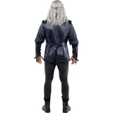 Disfraz de Geralt - The Witcher para hombre Espalda